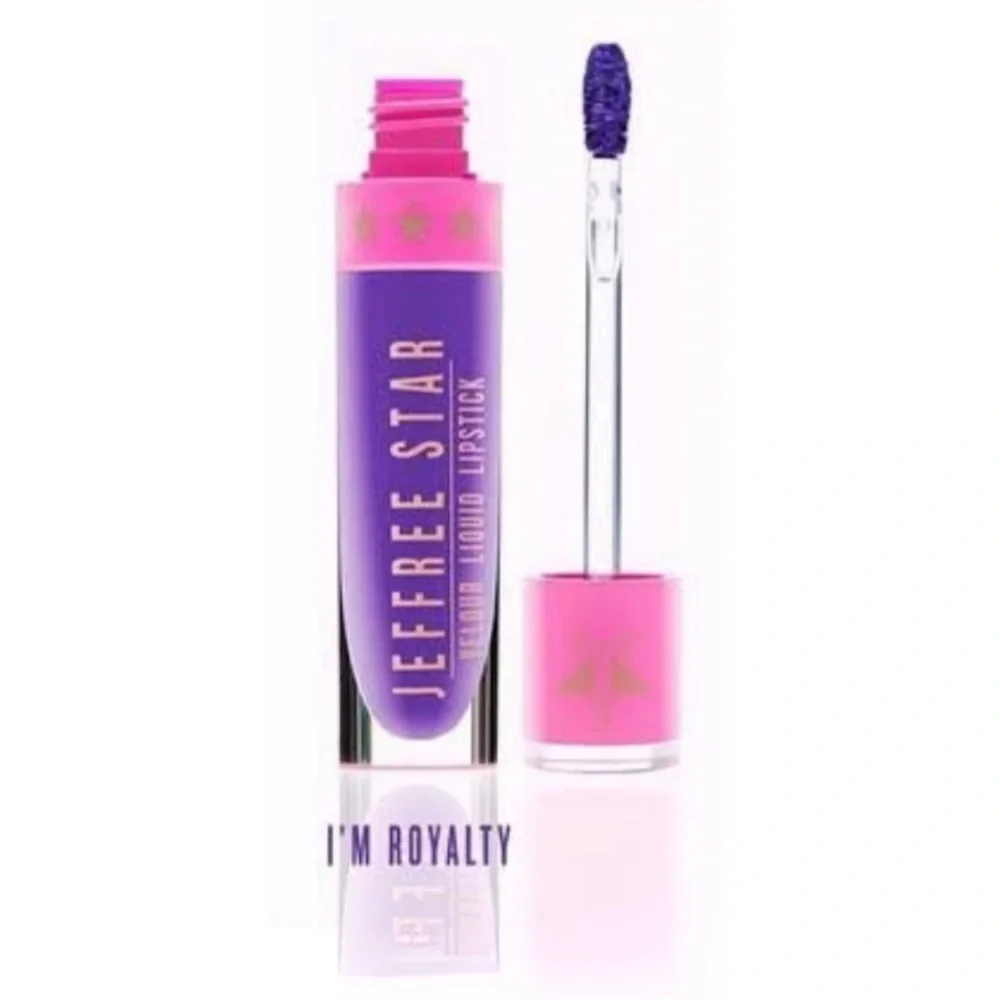 Jeffree Star | ‘I’m Royalty’ Velour Liquid Lipstick | NiB gorg royal 👑 purple